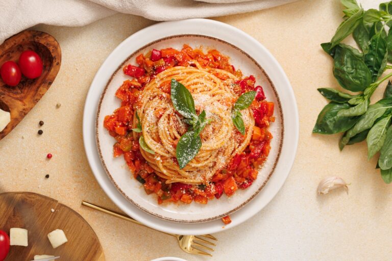 Gemüsebolognese