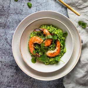 Bärlauchrisotto Rezept